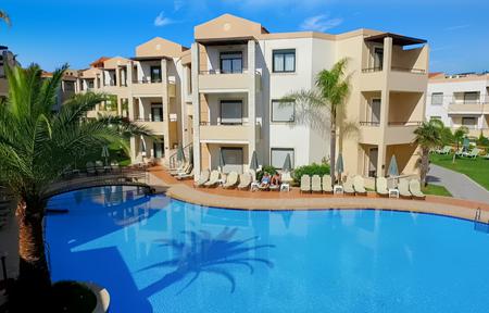 Lejlighedshotel Creta Palm