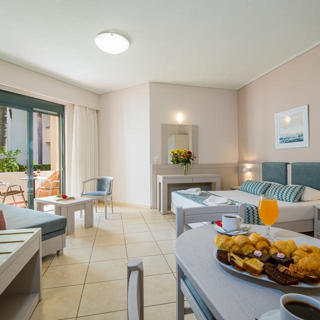 Lejlighedshotel Creta Palm - billede 2