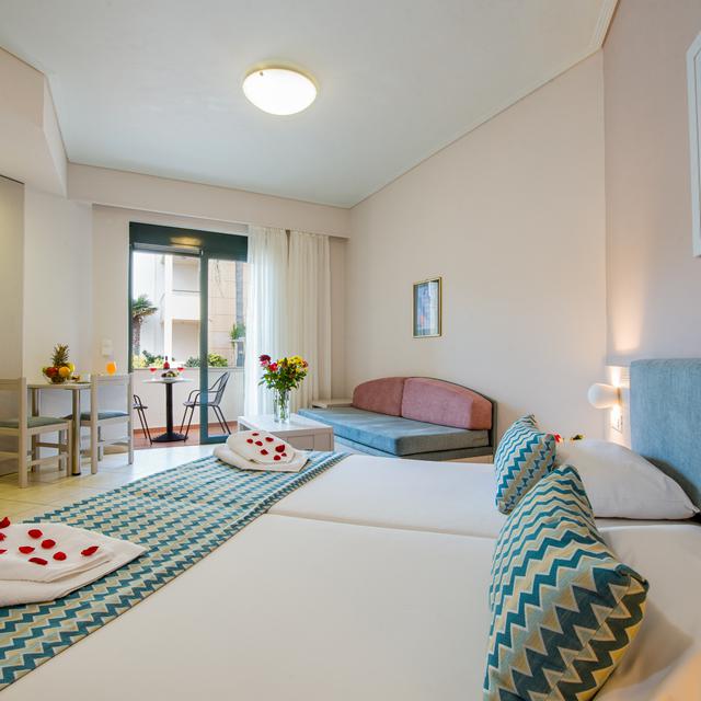 Lejlighedshotel Creta Palm - billede 4