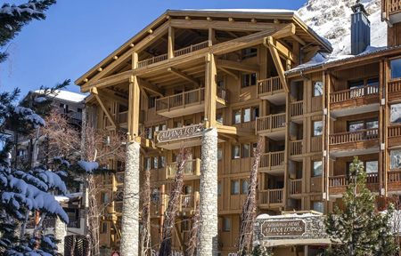 Résidence Alpina Lodge