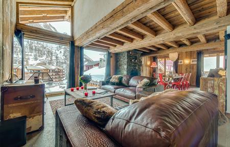 Chalet Denali slide 2