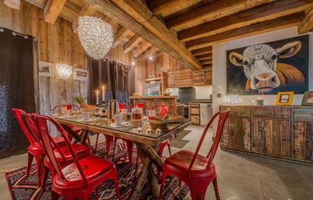 Chalet Denali slide 5