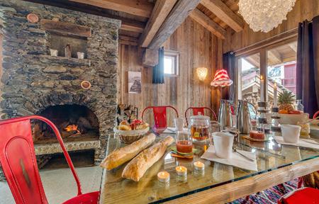 Chalet Denali slide 4