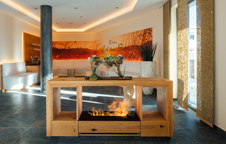 Hotel Alpenjuwel Residenz slide 4