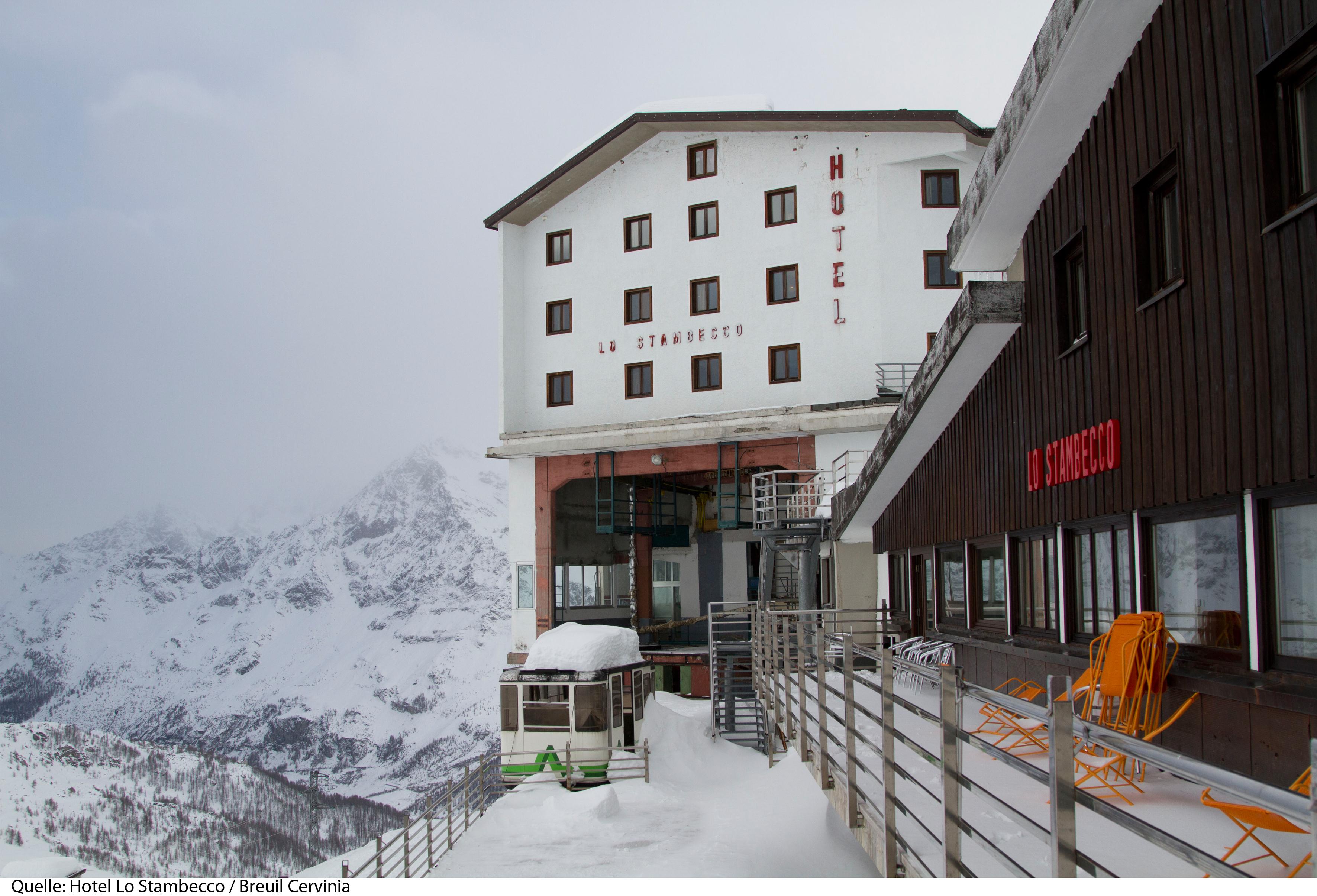 Hotel Lo Stambecco