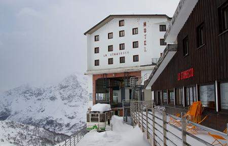 Hotel Lo Stambecco