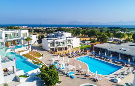 Harmony Crest Resort & Spa - voksenhotel billede 2