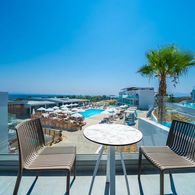 Harmony Crest Resort & Spa - voksenhotel - billede 4