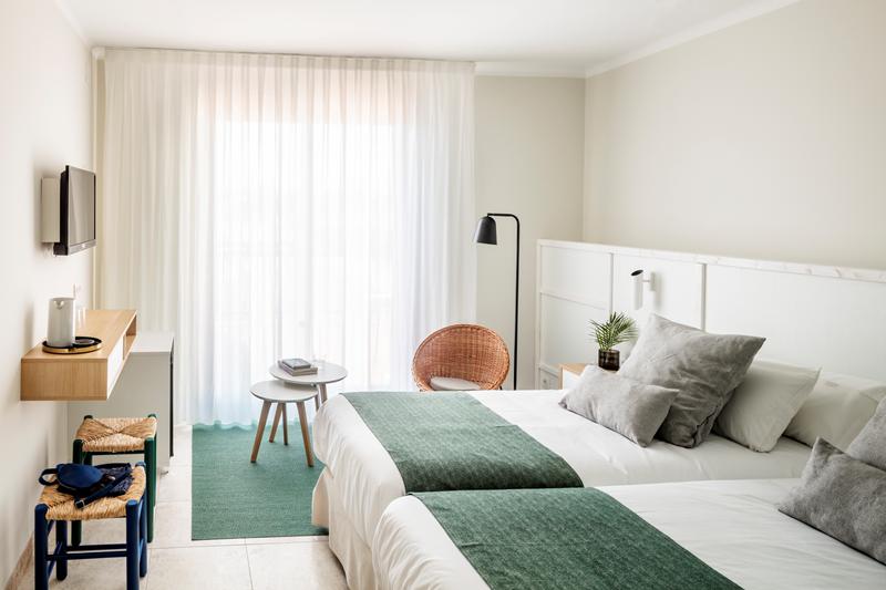 AQUA Hotel Bertran Park - Morgenmad