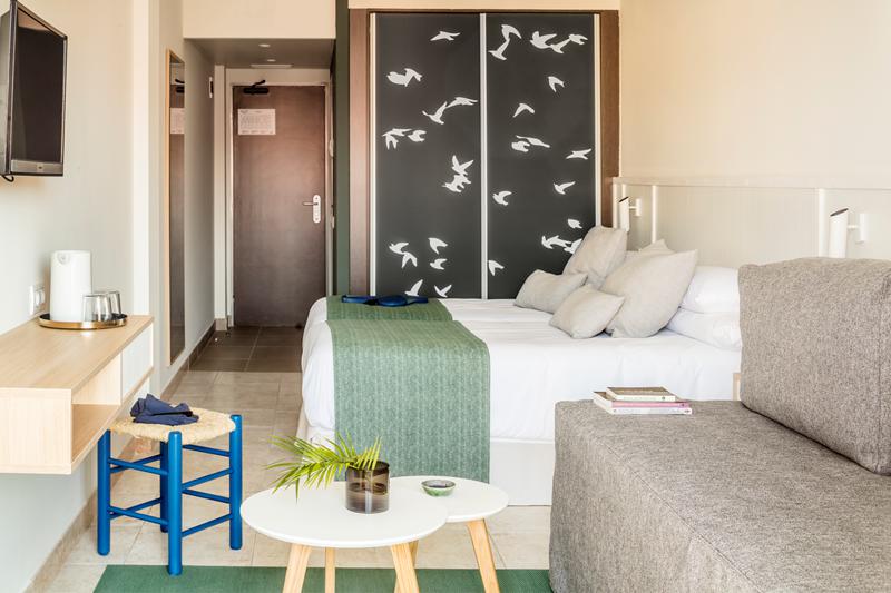 AQUA Hotel Bertran Park - Morgenmad