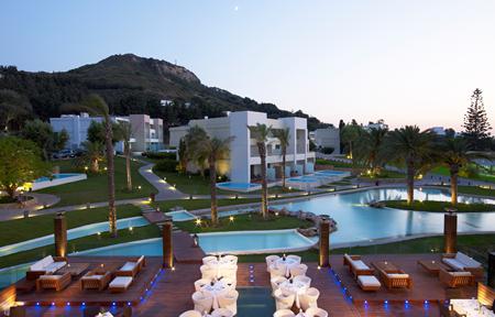 Hotel Rodos Palace Abav2 Suites - All Inclusive