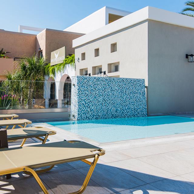 Hotel Dedalos - billede 2