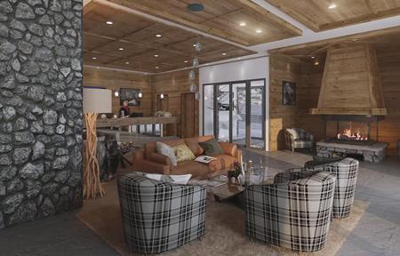 Résidence MGM Alpen Lodge slide 4