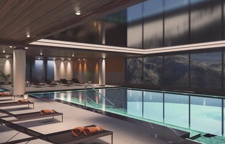 Résidence MGM Alpen Lodge