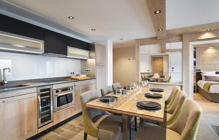 Résidence MGM Alpen Lodge slide 5