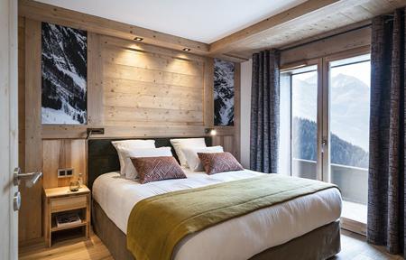 Résidence MGM Alpen Lodge slide 2