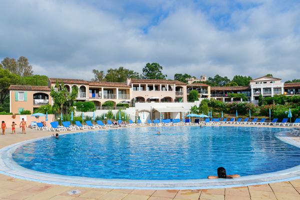 Résidence Les Parcs de Grimaud