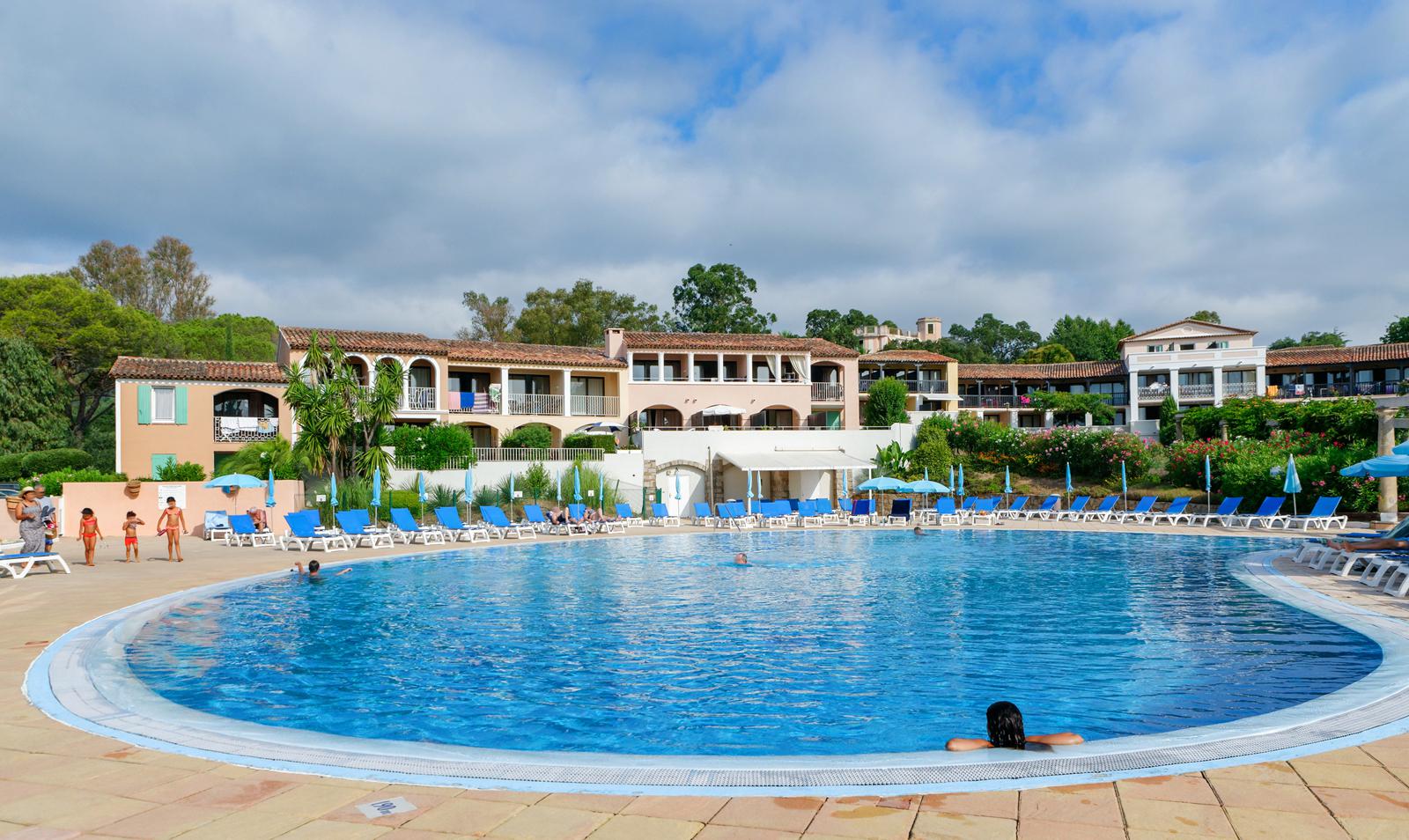 Résidence Les Parcs de Grimaud