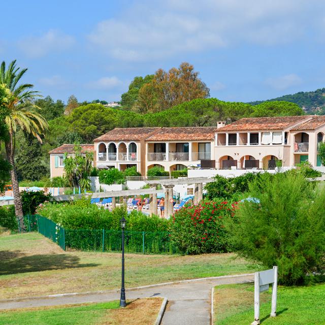 Résidence Les Parcs de Grimaud – billede 2