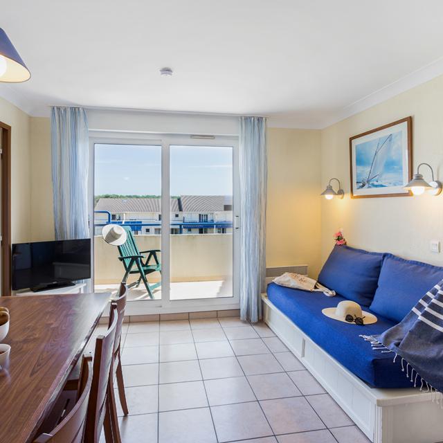 Residence Pierre et Vacances Bleu Marine – billede 3
