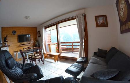 Chalet du Verney slide 2