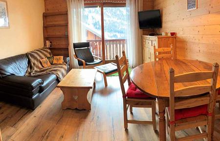 Residence le Claret I & II