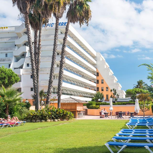 Hotel Tropic Park