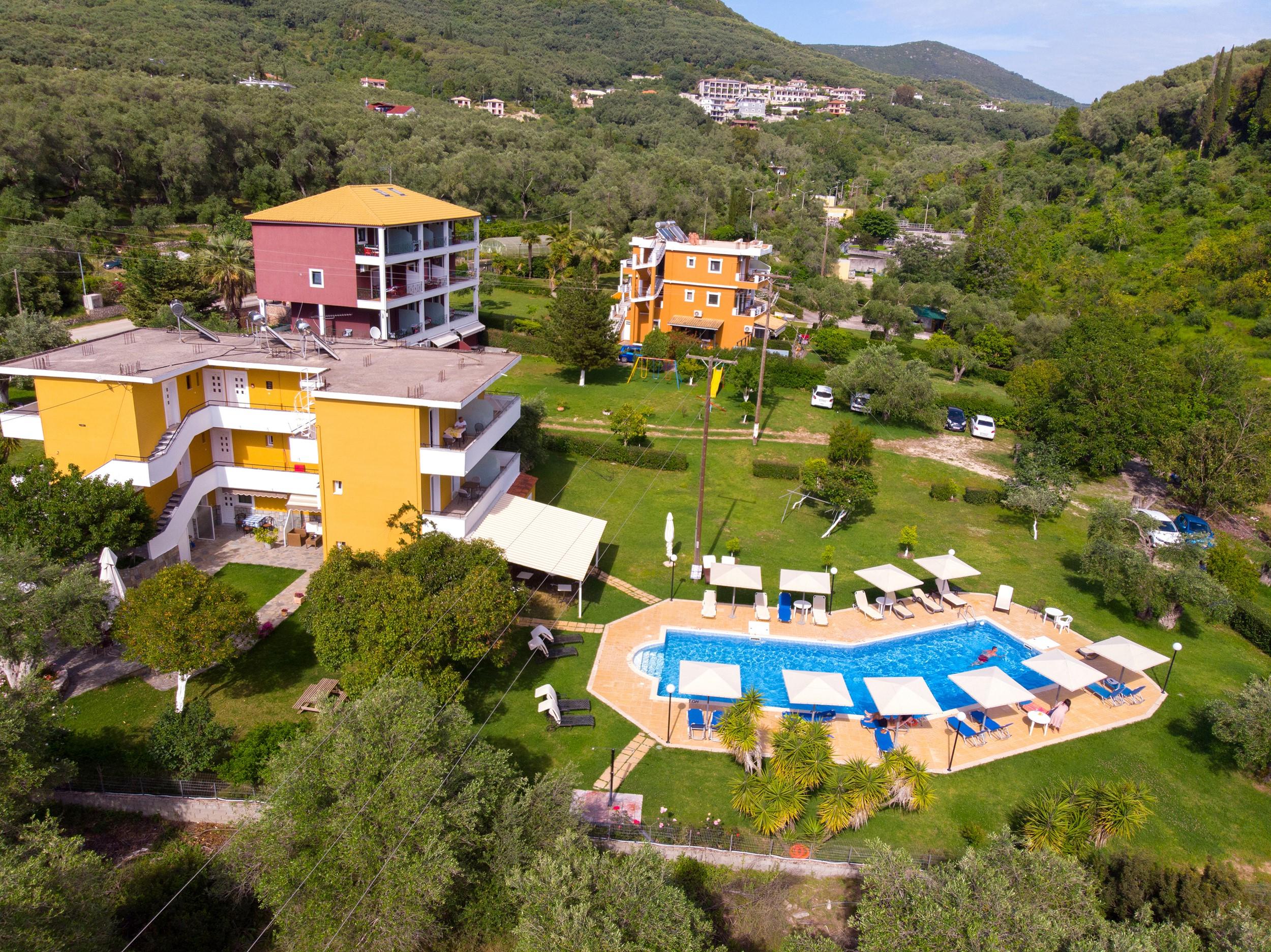 Lejligheder Cris & Georgia  slide 2