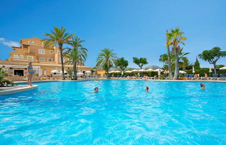 Lejlighedshotel Ciudad Laurel slide 3