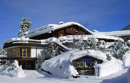 IFA Alpenhof Wildental - Voksenhotel