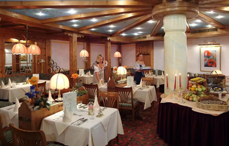 IFA Alpenhof Wildental - Voksenhotel slide 5