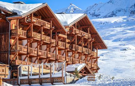 Hotel Au Chamois d'Or