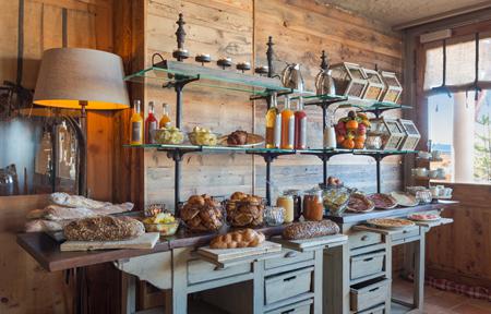 Hotel Au Chamois d'Or slide 5