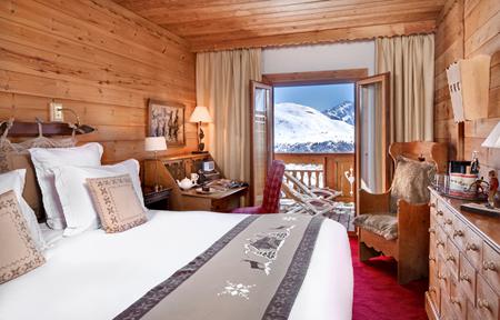 Hotel Au Chamois d'Or slide 2