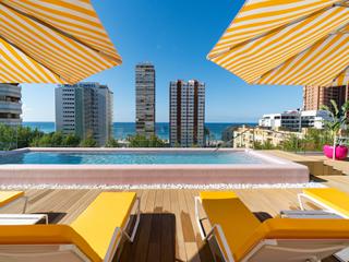 Benidorm, Spanien - Morgenmad afbudsrejse