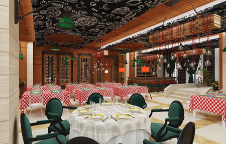 Hotel Dream World Palace  slide 5