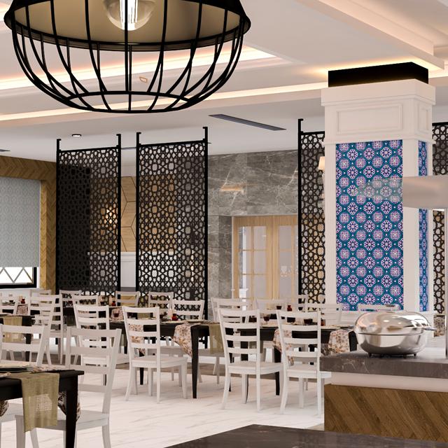 Hotel Dream World Palace - billede 4