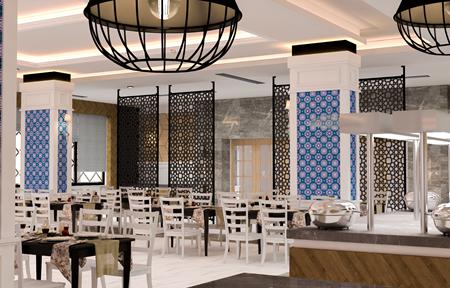 Hotel Dream World Palace  slide 4