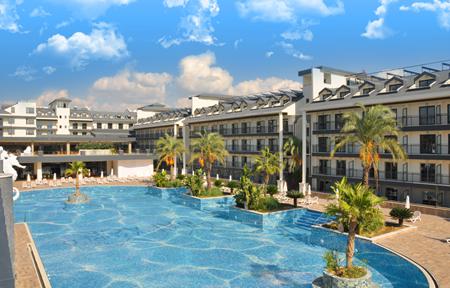 Hotel Dream World Palace  slide 2