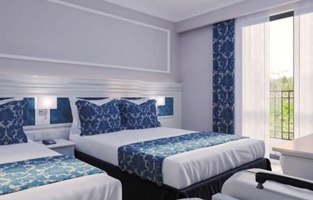 Hotel Dream World Palace  slide 3