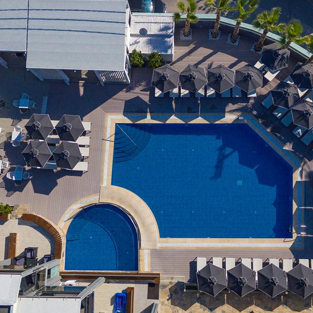 Billede av hotellet Lejlighedshotel Dionysos - nummer 13 af 16