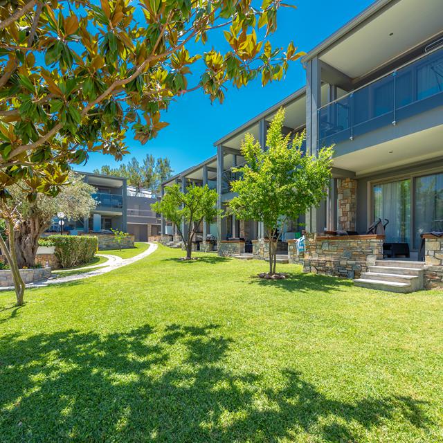 Billede av hotellet Lejlighedshotel Dionysos - nummer 12 af 16