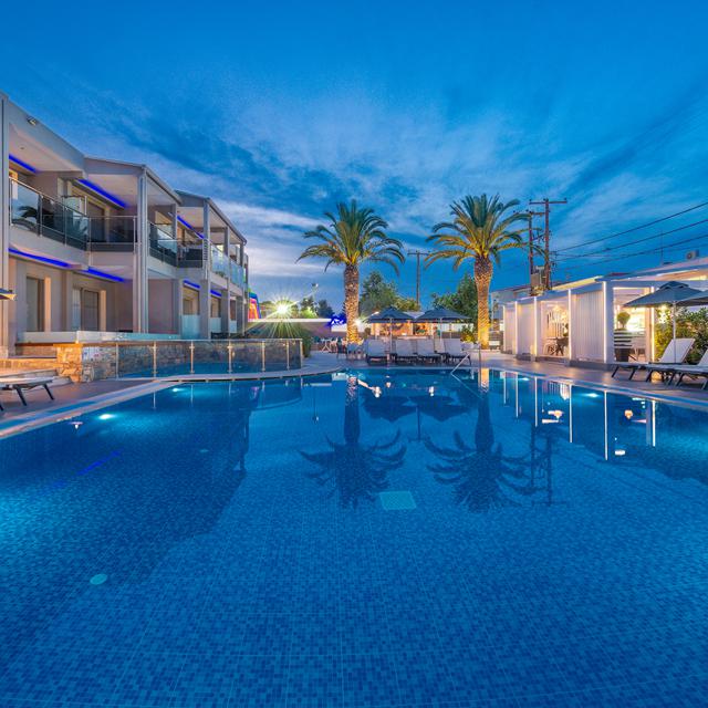 Billede av hotellet Lejlighedshotel Dionysos - nummer 16 af 16