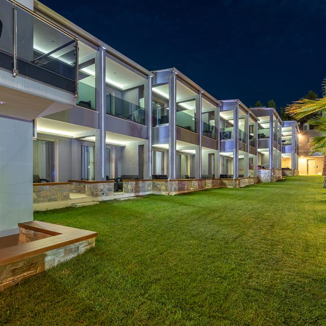 Billede av hotellet Lejlighedshotel Dionysos - nummer 15 af 16