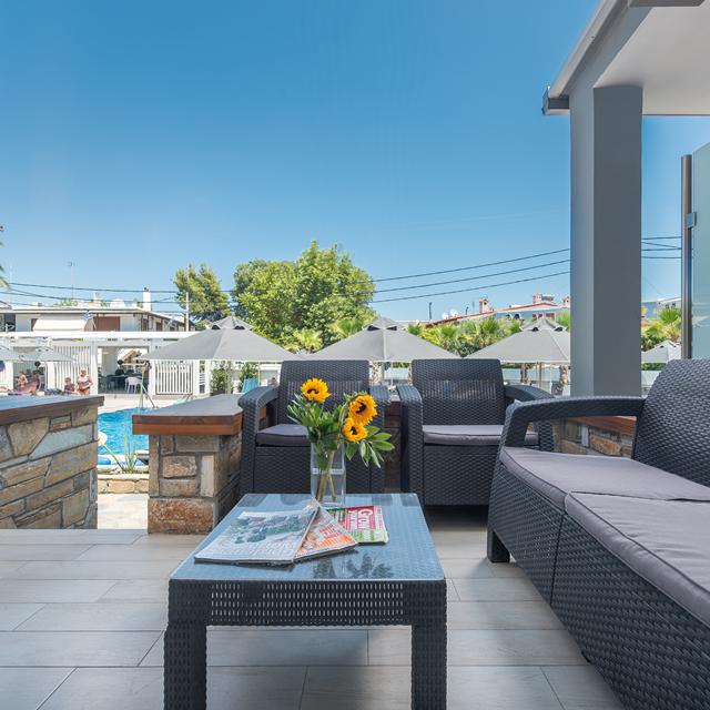 Billede av hotellet Lejlighedshotel Dionysos - nummer 7 af 16