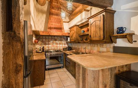 Chalet Arosa slide 3