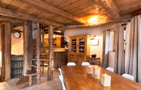 Chalet Arosa slide 2