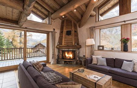 Chalet Arosa