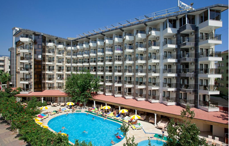 Hotel Monte Carlo slide 1