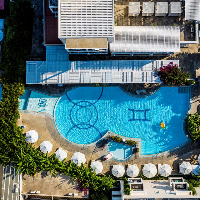 Billede av hotellet Lejligheder Peridis Family Resort - nummer 2 af 34